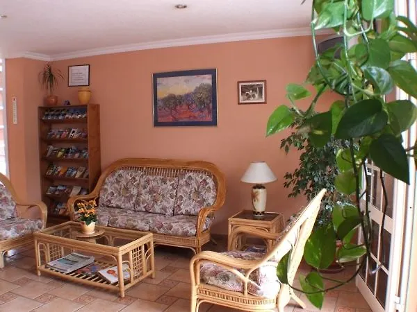 Apartamentos Alta Пуэрто-де-ла-Крус