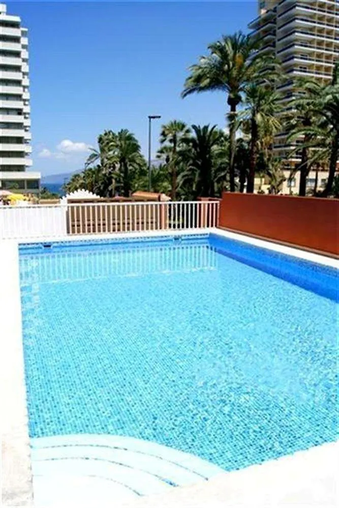 Apartamentos Alta Пуэрто-де-ла-Крус Апартаменты