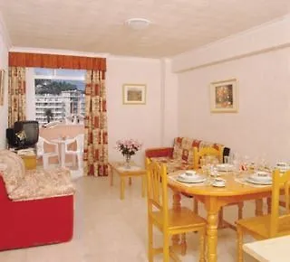 Апартаменты Apartamentos Alta Пуэрто-де-ла-Крус