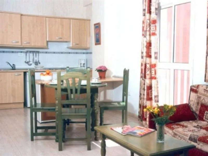 Apartment Apartamentos Alta Puerto de la Cruz