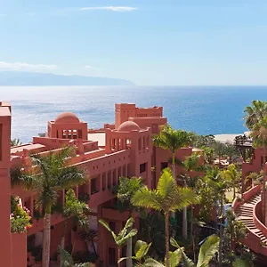 5* Курортный комплекс The Ritz-carlton Tenerife, Abama