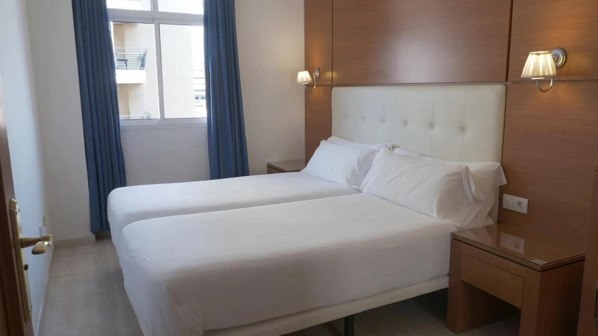 Apartamentos Alta Puerto de la Cruz  Espanha